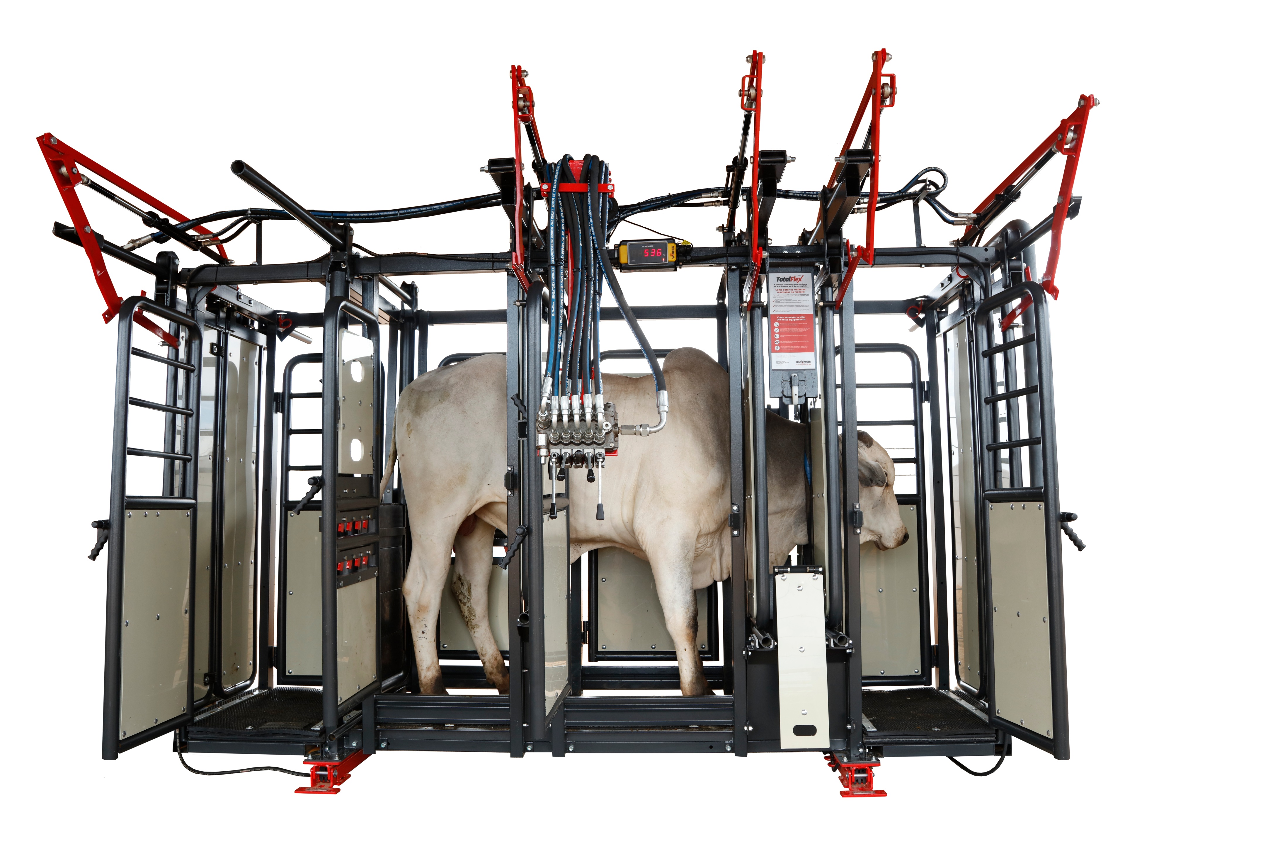Expo Londrina sedia lançamento exclusivo para pecuária: automação para a primeira linha de equipamentos de contenção customizável do mercado 