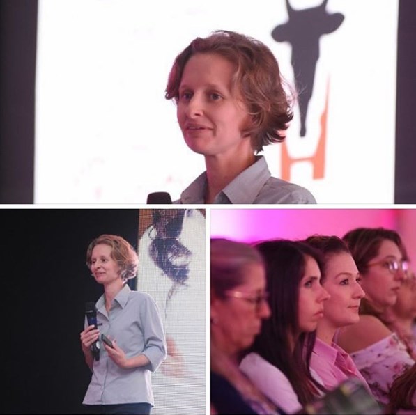 Presidente da Beckhauser participa do 3º “Encontro de Mulheres que Fazem a Diferença no Agronegócio”, em Maringá (PR) 